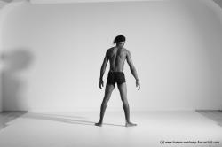 Breakdance reference poses of Enrique